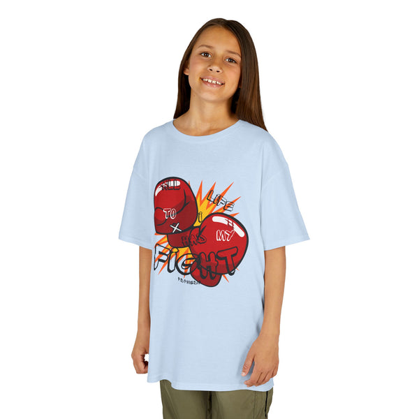 Kids Hustle Mode Tee - All My Life