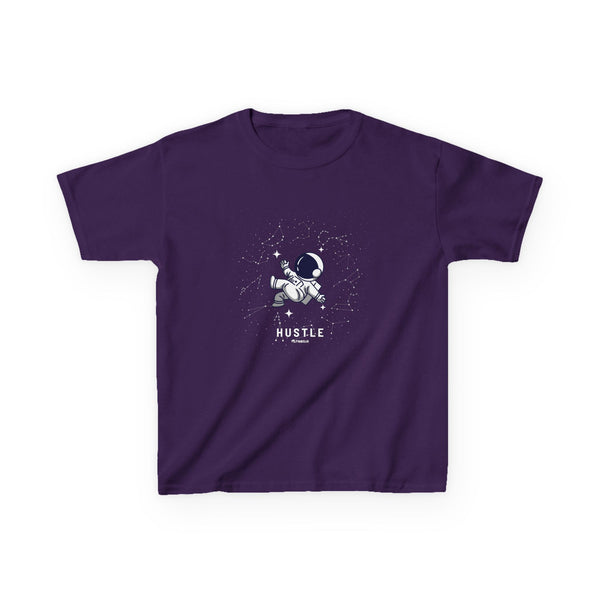 Kids Hustle Mode Tee - Astronaut