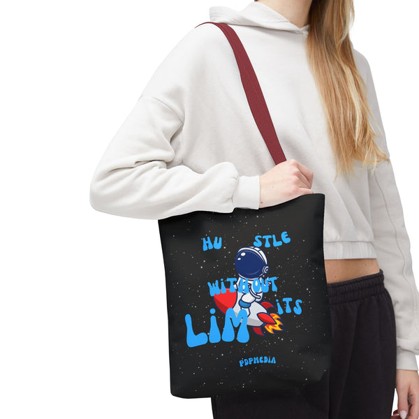 Hustle Mode Tote Bag - Hustle Without Limits