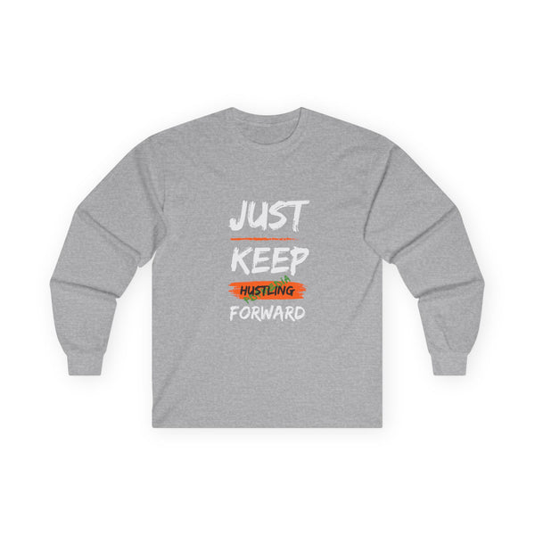 Hustle Mode Long Sleeve - Keep Moving