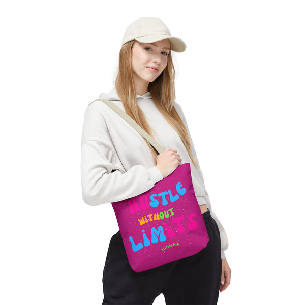 Hustle Mode Tote Bag - Hustle Without Limits