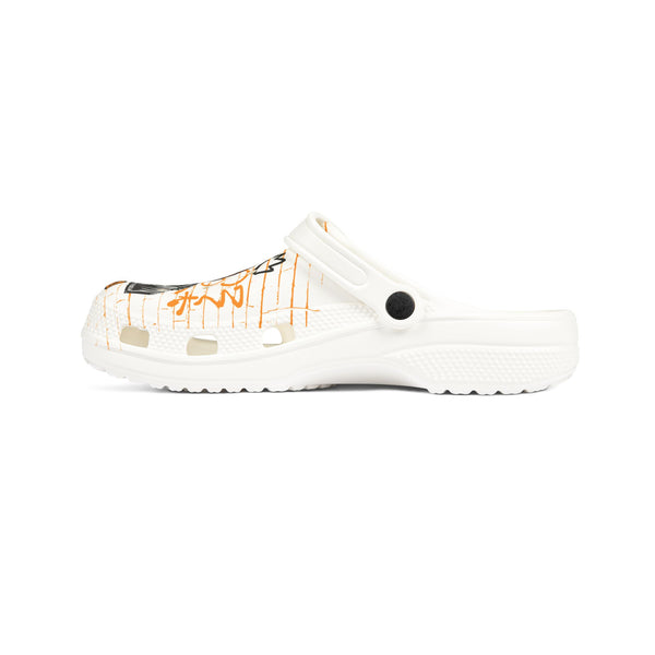 Hustle Mode Foam Rubber Shoes - Focused Black Crown (Gift)