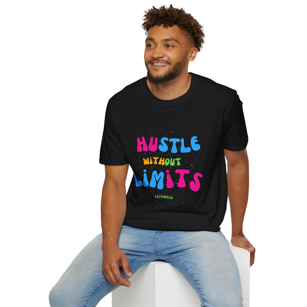 Hustle Mode Tee - Without Limits