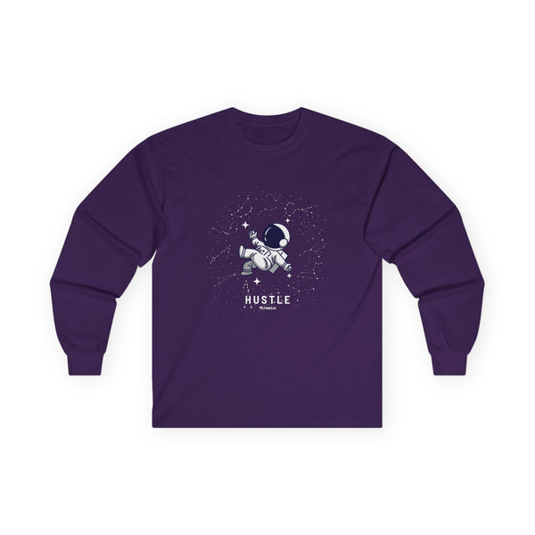 Hustle Mode Long Sleeve - Astronaut