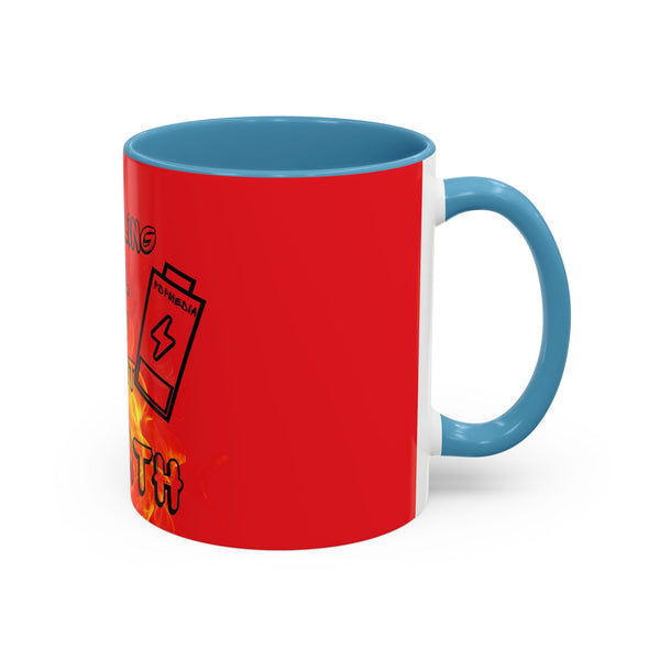 Hustle Mode Coffee Mug (11, 15oz) - Last Breath