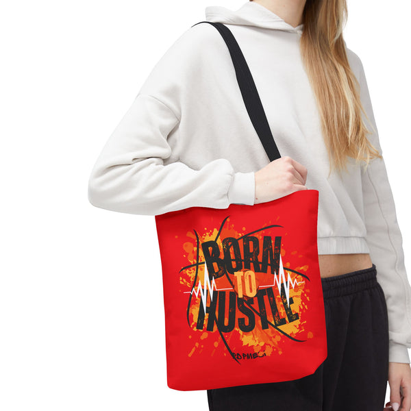 Hustle Mode Tote Bag - Born To Hustle
