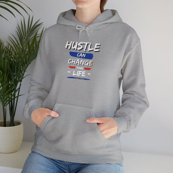 Hustle Mode Hoodie - Change Your Life