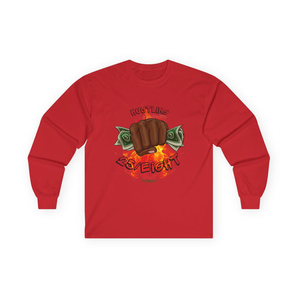 Hustle Mode Long Sleeve - Hustling 25/Eight