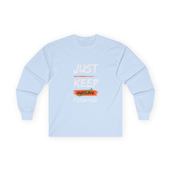 Hustle Mode Long Sleeve - Keep Moving