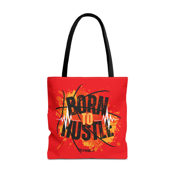 Hustle Mode Tote Bag - Born To Hustle