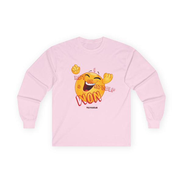 Hustle Mode Long Sleeve - I Won