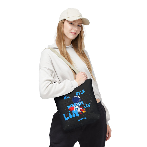 Hustle Mode Tote Bag - Hustle Without Limits