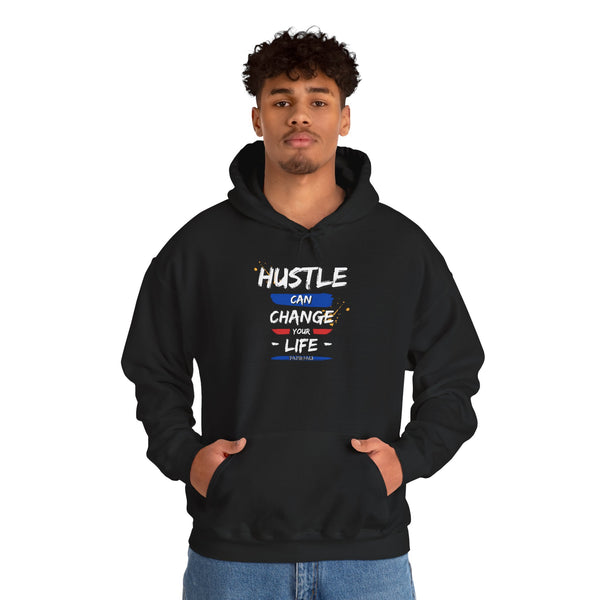 Hustle Mode Hoodie - Change Your Life