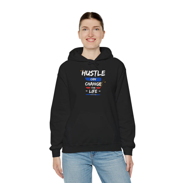 Hustle Mode Hoodie - Change Your Life