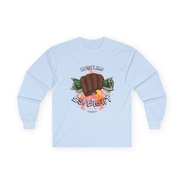 Hustle Mode Long Sleeve - Hustling 25/Eight