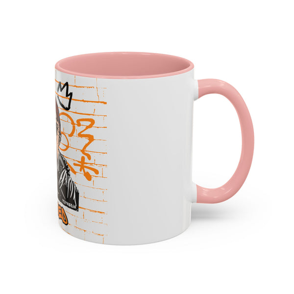 Hustle Mode Coffee Mug - Focused Black Crown (11, 15oz) (Gift)