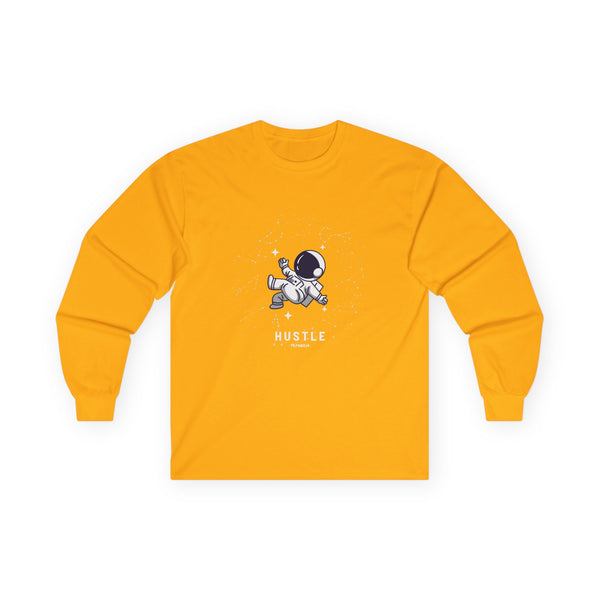 Hustle Mode Long Sleeve - Astronaut