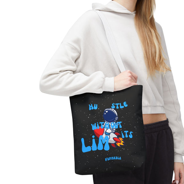 Hustle Mode Tote Bag - Hustle Without Limits