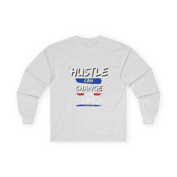 Hustle Mode Long Sleeve - Change Your Life