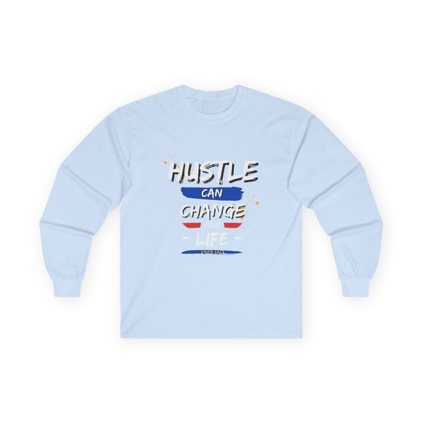 Hustle Mode Long Sleeve - Change Your Life