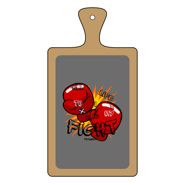 Charcuterie Board - All My Life (Engraving) - Hosting Experience Upgrade Acacia Wood Slate Cheese Lovers Entertaining Statement Piece