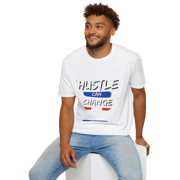 Hustle Mode Tee - Change Your Life