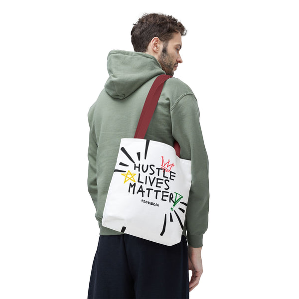 Hustle Mode Tote Bag - Hustle Lives Matter