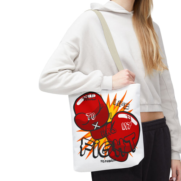 Hustle Mode Tote Bag - All My Life