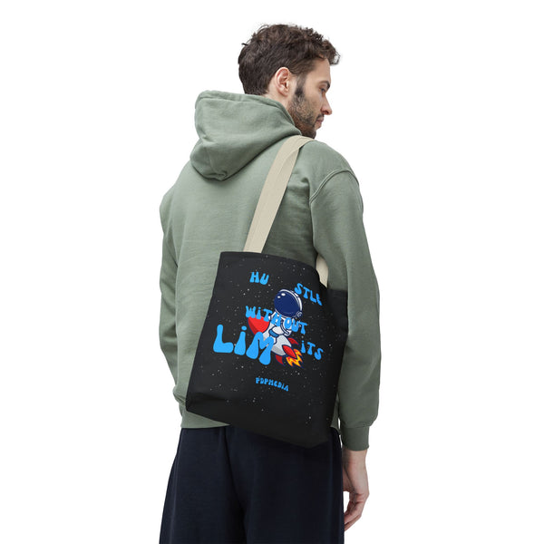 Hustle Mode Tote Bag - Hustle Without Limits