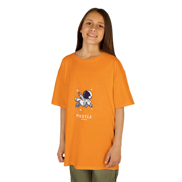 Kids Hustle Mode Tee - Astronaut