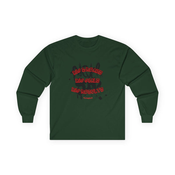 Hustle Mode Long Sleeve - Big Dreams