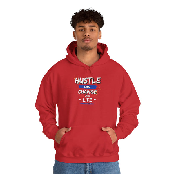 Hustle Mode Hoodie - Change Your Life