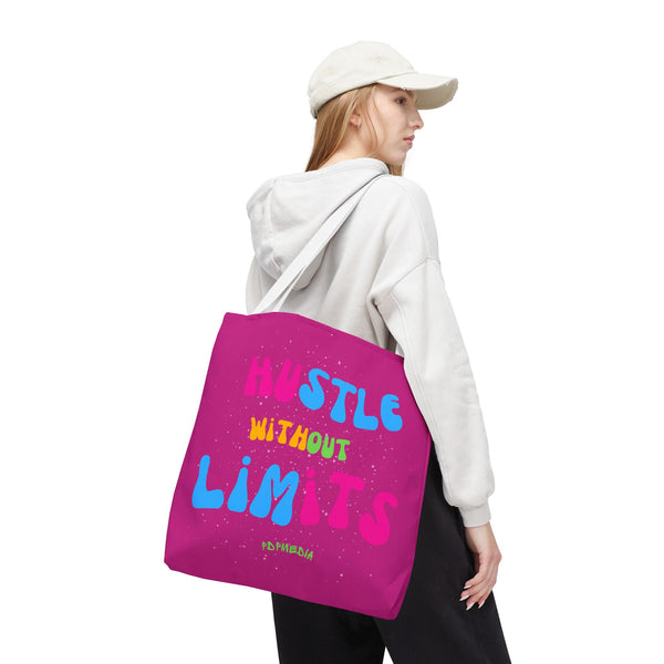 Hustle Mode Tote Bag - Hustle Without Limits