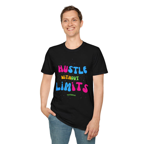 Hustle Mode Tee - Without Limits