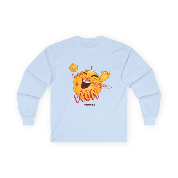 Hustle Mode Long Sleeve - I Won