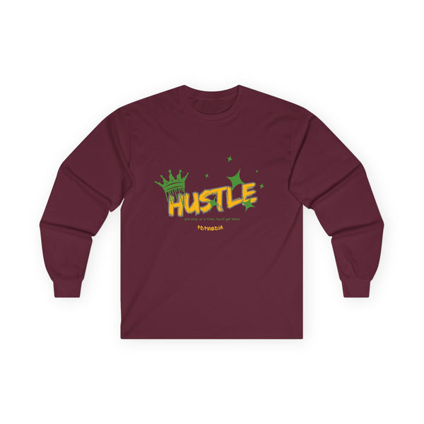 Hustle Mode Long Sleeve - King's Crown