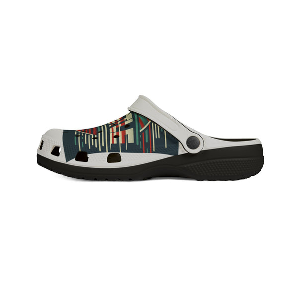 Hustle Mode Foam Rubber Shoes - Retro Sport (Gift)