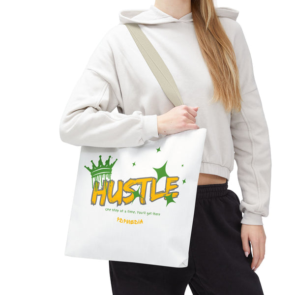Hustle Mode Tote Bag - King Hustle