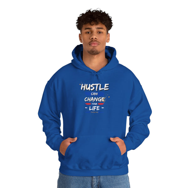 Hustle Mode Hoodie - Change Your Life