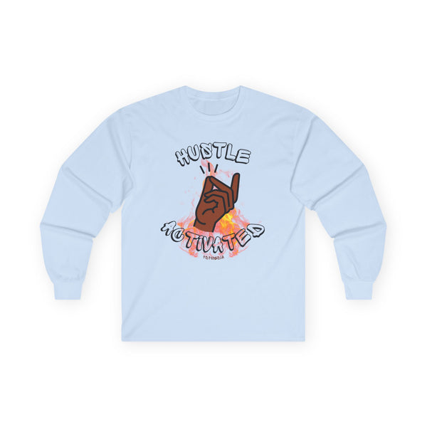 Hustle Mode Long Sleeve - Activated