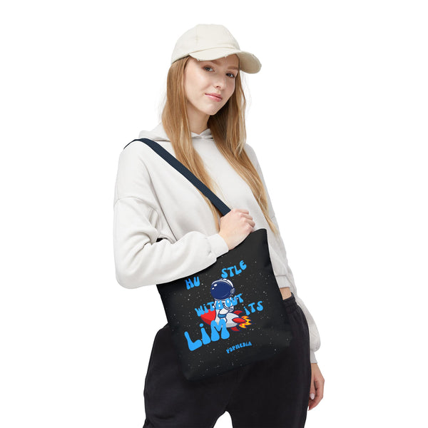 Hustle Mode Tote Bag - Hustle Without Limits