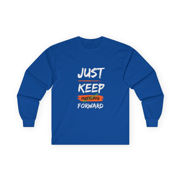 Hustle Mode Long Sleeve - Keep Moving