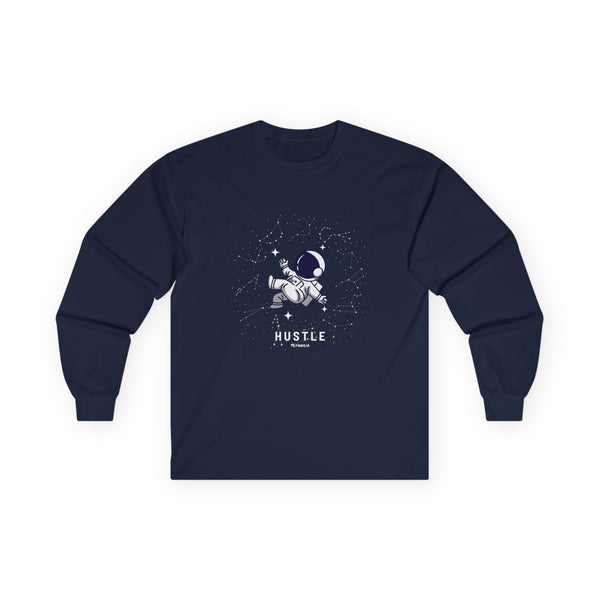 Hustle Mode Long Sleeve - Astronaut
