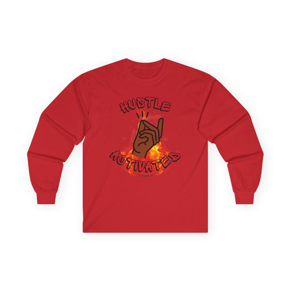 Hustle Mode Long Sleeve - Activated