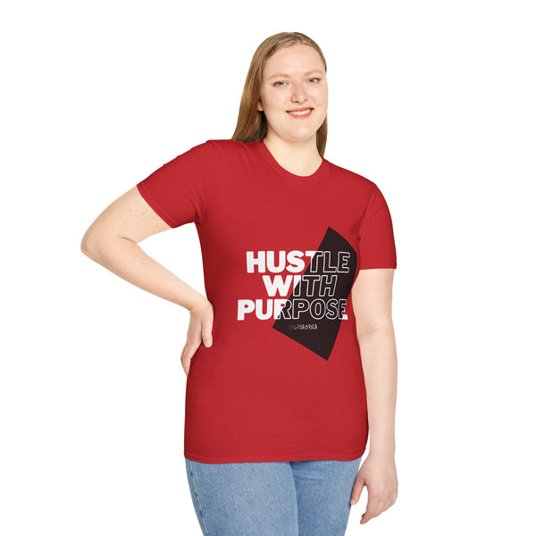 Hustle Mode Tee - Hustle With Purpose