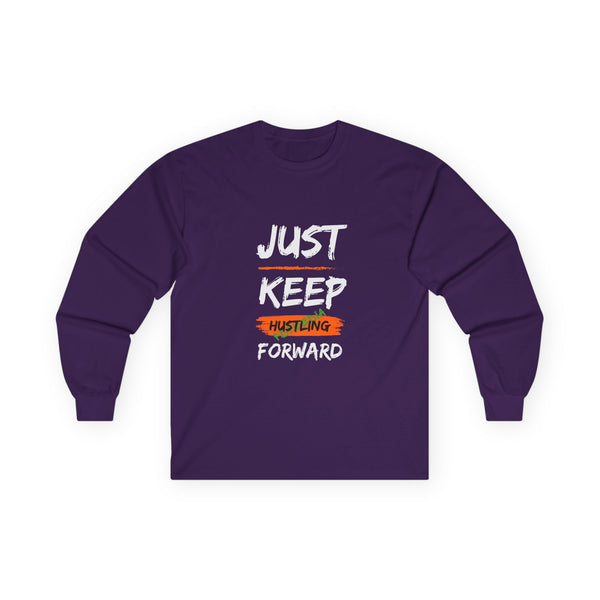 Hustle Mode Long Sleeve - Keep Moving