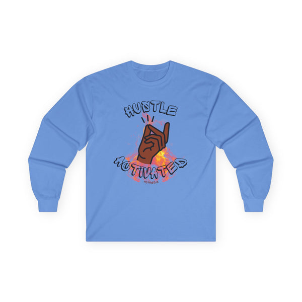 Hustle Mode Long Sleeve - Activated