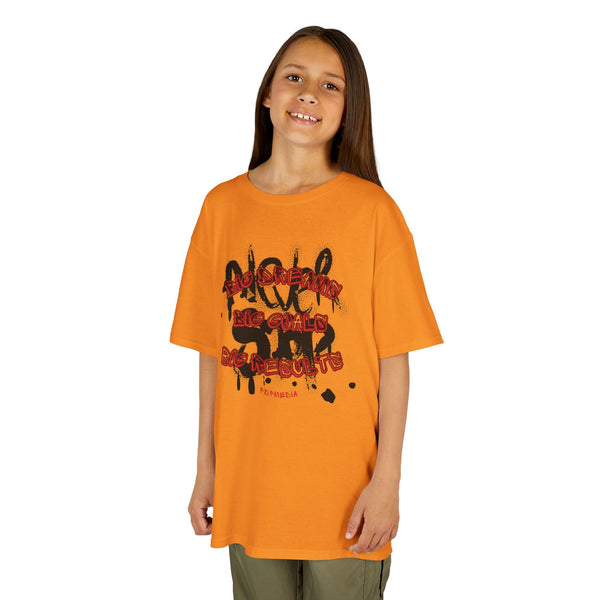 Kids Hustle Mode Tee - Big Dreams