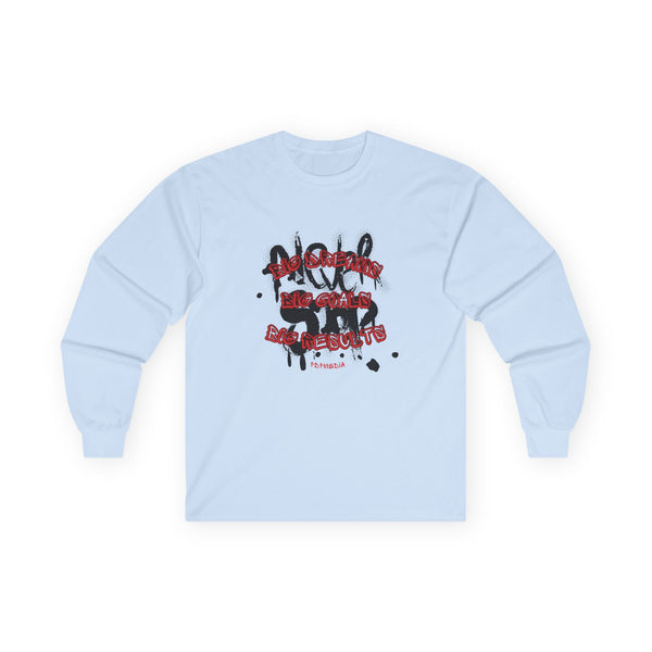 Hustle Mode Long Sleeve - Big Dreams