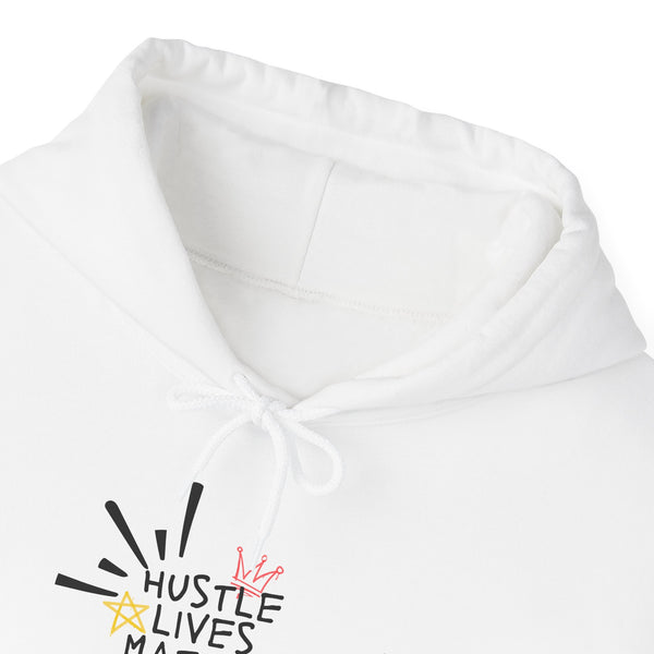 Hustle Mode Hoodies - Hustle Lives Matter